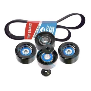 Belt & Pulley Kit for Toyota Hilux (2005-2015) 4.0L V6 1GR-FE GGN15/25 Petrol - Picture 1 of 1