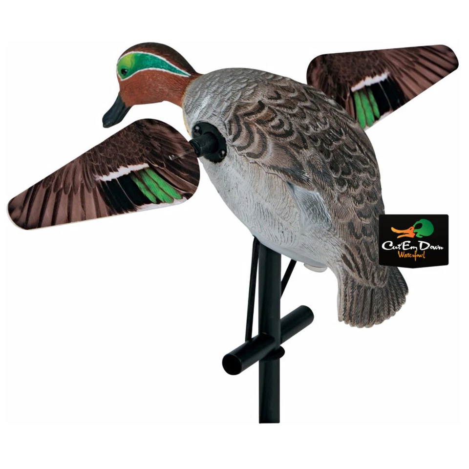 НОВАЯ ПРИМАНКА ДЛЯ УТКИLUCK DUCKLUCK TEAL HD MOTION - Изображение 1 из 1