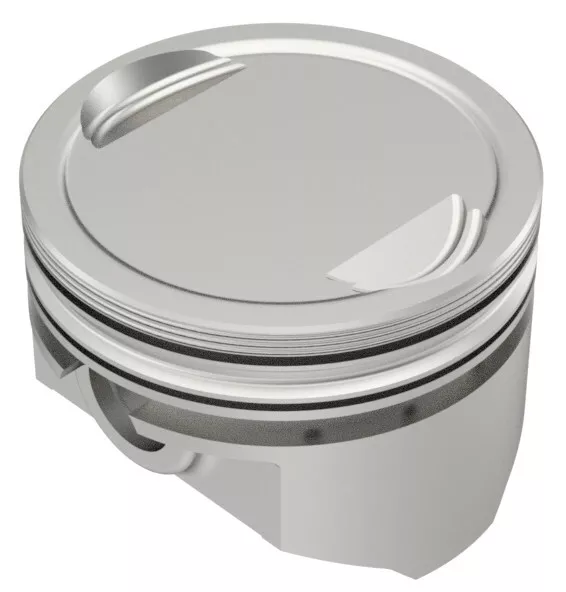 KB PISTONS 2004-2008 XL883 Sportster 883 Harley Davidson CAST PISTONS XL 883 TO - Image 1 of 1