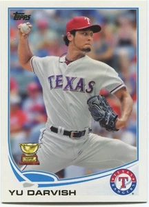 YU DARVISH 2017 Topps Update Series All-Rookie Cup Reprint #ARC-46 - RANGERS - - Picture 1 of 1