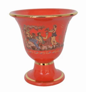 Pythagoras cup of justice - Tantalus Cup - Dionysos God of wine theatre ecstasy - Picture 1 of 4