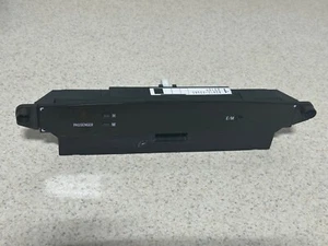 2002 - 2006 Toyota Camry DASH DIGITAL CLOCK DISPLAY SCREEN E/M SWITCH OEM - Picture 1 of 3