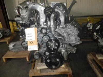 Только дизельный двигатель 6,6 л для пикапа Chevrolet Silverado 3500 2024 12732223 - Изображение 1 из 4