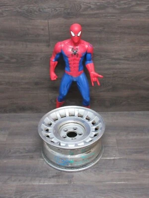 Lincoln Town Car, 1998, 1999, 2000, 2001, 2002, 16" Factory, Rim, No. 3271 - Image 1 of 4