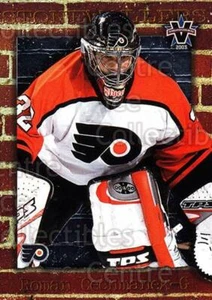 2002-03 Vanguard Stonewallers #10 Roman Cechmanek - Picture 1 of 1
