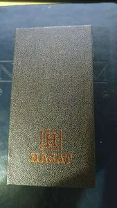 Hasat USB Feuerzeuge / Winddicht / Flammenlos Farbe Silber oder Gold - Bild 1 von 4