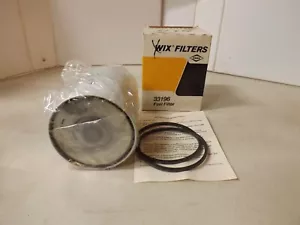 Fuel Filter Wix 33196 - Picture 1 of 6