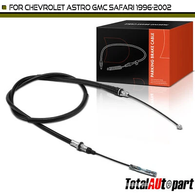 New Parking Brake Cable for GMC Safari Chevrolet Astro 1996-2002 Rear Left Side - Image 1 of 4