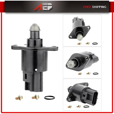 Válvula de control de aire de ralentí para Chrysler Town & Country 1998-2000 Voyager 2000 2H1096 Foto 1 de 4