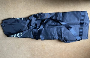 New Genuine Oem Original Audi Ski Travel Bag 4L0 885 215 K *DPD Next Day P&P* - Picture 1 of 3