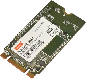 Innodisk SATA 3ME4 M.2 (S42) 8GB SSD Memory Card DEM24-08GM41BC1SC-PC - Picture 1 of 3