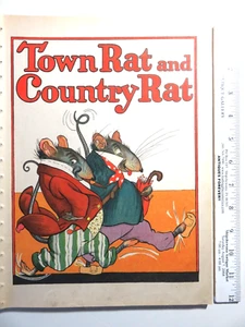 23 Vintage Illustrations from Fontaine's Fables Illustrator Felix Lorioux - Bild 1 von 20