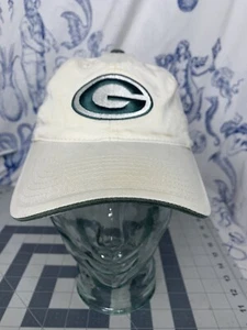 Green Bay Packers Hat Cap Strap Back Cotton NFL Sports Specialties Embroidered - Picture 1 of 10