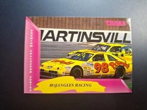 1993 Traks Derrick Cope Trading Card #98 - Picture 1 of 2