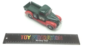 The Franklin Mint 1/24 Scale Red&Green 1940 FORD Pick up 18033 - Picture 1 of 6