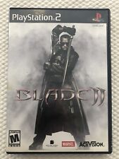 .PS2.' | '.Blade II.