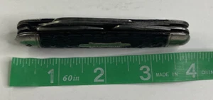 Vintage Kamp King Imperial Prov. Navaja de bolsillo multifunción R. I. USA 5 herramientas - Imagen 1 de 6