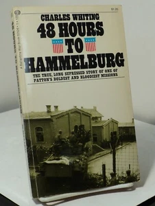 48 Hours to Hammelburg by Charles Whiting - Ballantine 02526 - 1972 - Bild 1 von 2