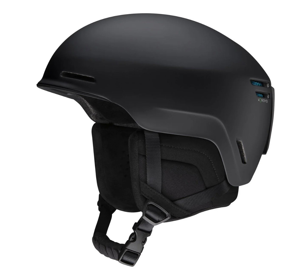 SMITH Matte Charcoal ヘルメット L SMITH Matte Charcoal ヘルメット L SMITH Helmets — WatchCo