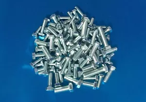 UNF Bolts 100 Pack. Singer Gazelle Chamois Vogue Rootes Group - Picture 1 of 1