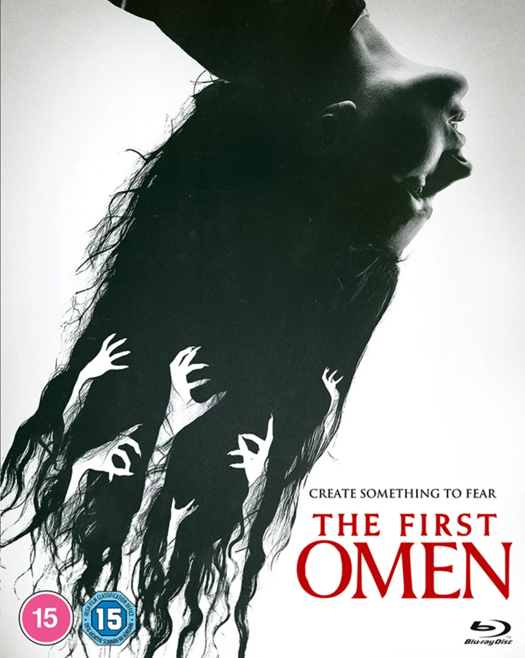 The First Omen [15] Blu-ray - Image 1 of 1