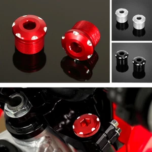 Cubierta de tapa de horquilla delantera 3D para Honda CRF110 CRF110F CRF125 CRF125F 2019-2024 - Imagen 1 de 52