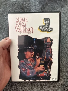 Stevie Ray Vaughan Double Trouble - Live at the El Macambo 1983 (DVD, 2011) - Bild 1 von 5