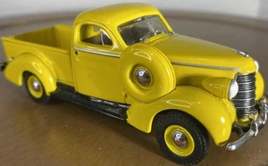 1938 Studebaker Pickup Truck YTC05 Matchbox Yesteryear 1:43 XLNT No Box - Picture 1 of 15