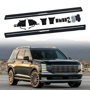 Running Board Deployable Electric Side Step Fits for Hyundai Palisade 2025 2026 - Picture 1 of 6