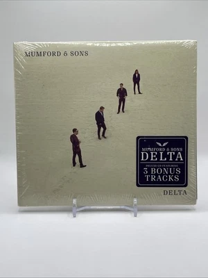 Mumford & Sons : Delta- Deluxe  Album (2018)   (CD) Brand New Sealed Foto 1 de 4