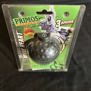 PRIMOS DECOY HEART MOTION PREDATOR TURKEY MOTION Hunting New - Picture 1 of 8