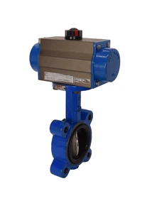 ABZ Valve & Controls DA 75 , DA75 200psi 316SS EPDM 3" Butterfly Valve (New) - Picture 1 of 9