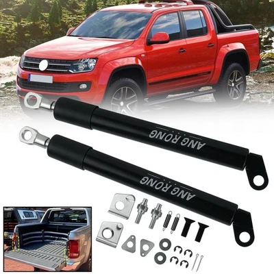 2x Gasfeder Heckklappe dämpfer Für VW Amarok 2HA, 2HB, S1B, S6B, S7A, S7B 10-21 - Bild 1 von 4