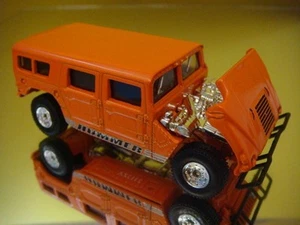 American General 1992-2006 Hummer H1 Civilian Super SUV 1/64 Scale Ltd Edition O - Picture 1 of 4