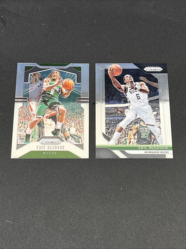 Lote Eric Bledsoe Foto 1 de 1