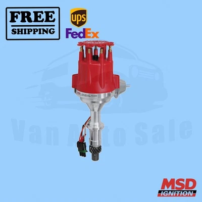 Distributor MSD for Pontiac Catalina 1959-1978 - Image 1 of 3