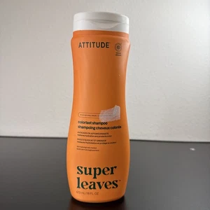 ATTITUDE Colorlast Hair Shampoo, EWG Verified, For Color Treated Hair, 16 Fl OZ) - Picture 1 of 4