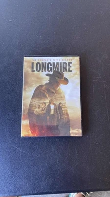Longmire: The Complete Fifth Season 5 DVD - Image 1 of 3