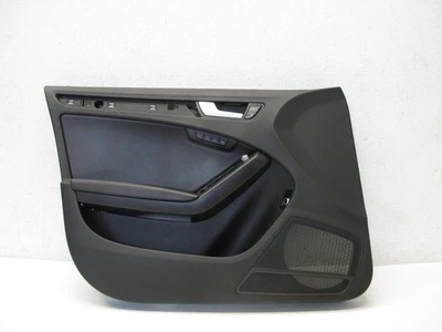 13-16 AUDI B8 A4 S4 RS4 QUATTRO SEDÁN PANEL PUERTA CONDUCTOR DELANTERO IZQUIERDO 051325 Foto 1 de 4