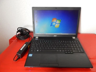 acer Travelmate 5760👍15 Zoll👍Win 7 Pro 64bit👍Akku neu👍1Jahr Gewährleistung - Bild 1 von 4