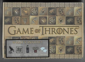 2019 Game of Thrones ~Culturefly Collectors Box NEW - Picture 1 of 6
