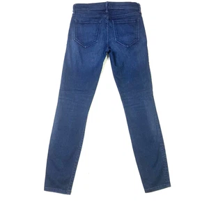 Pantalones de mezclilla Banana Republic para mujer 25 cortos S 25S elásticos al tobillo 28x28 - Imagen 1 de 11