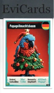 Papageihnachtsbaum - Nr. 144 - Basis - Neuroblast Brainrot Party - Picture 1 of 1