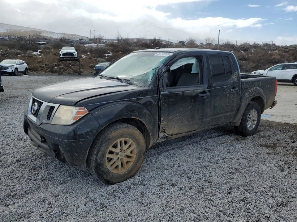 PEDAL, BRAKE/CLUTCH 18002EA000 2014 NISSAN FRONTIER Foto 1 de 4
