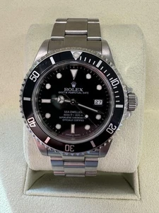 Rolex Sea-Dweller 16600-T Mint - Picture 1 of 5