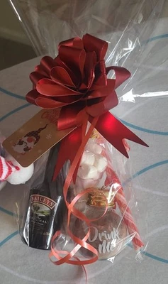 Hot Chocolate Gift Set Secret Santa Gift Stocking Filler Christmas Gift - Image 1 of 4