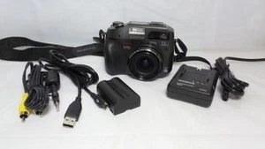 Olympus Camedia C-7070 7.1MP Digital Camera 4x Optical Zoom - Grade A (225575) - Picture 1 of 4