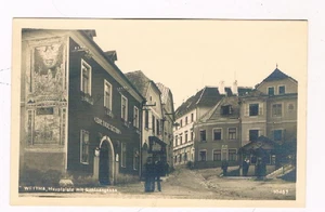Weitra, Hauptplatz mit Schlossgasse - Picture 1 of 2