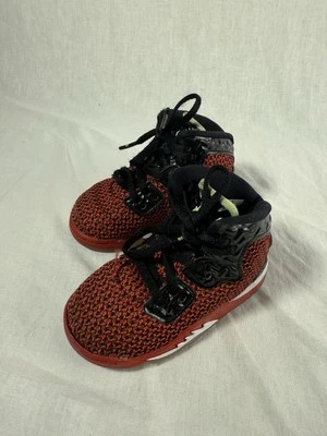 Jordan Spike Forty TD 'University Red' UNISEX NIÑOS 5C SIN CAJA EXCELENTE ESTADO BW Foto 1 de 4