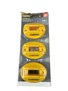 Marinco #CLIP CORD CLIPS (6) for 30A. Cords. - Picture 1 of 1